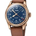 Часы Oris Big Crown Bronze Pointer Date 01 754 7741 3165-07 5 20 58BR
